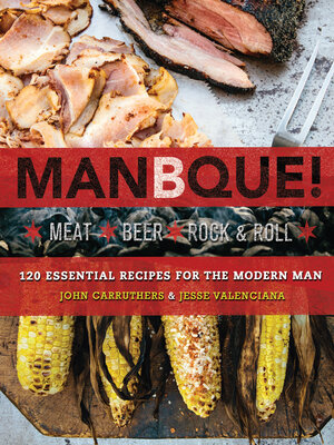 cover image of ManBQue